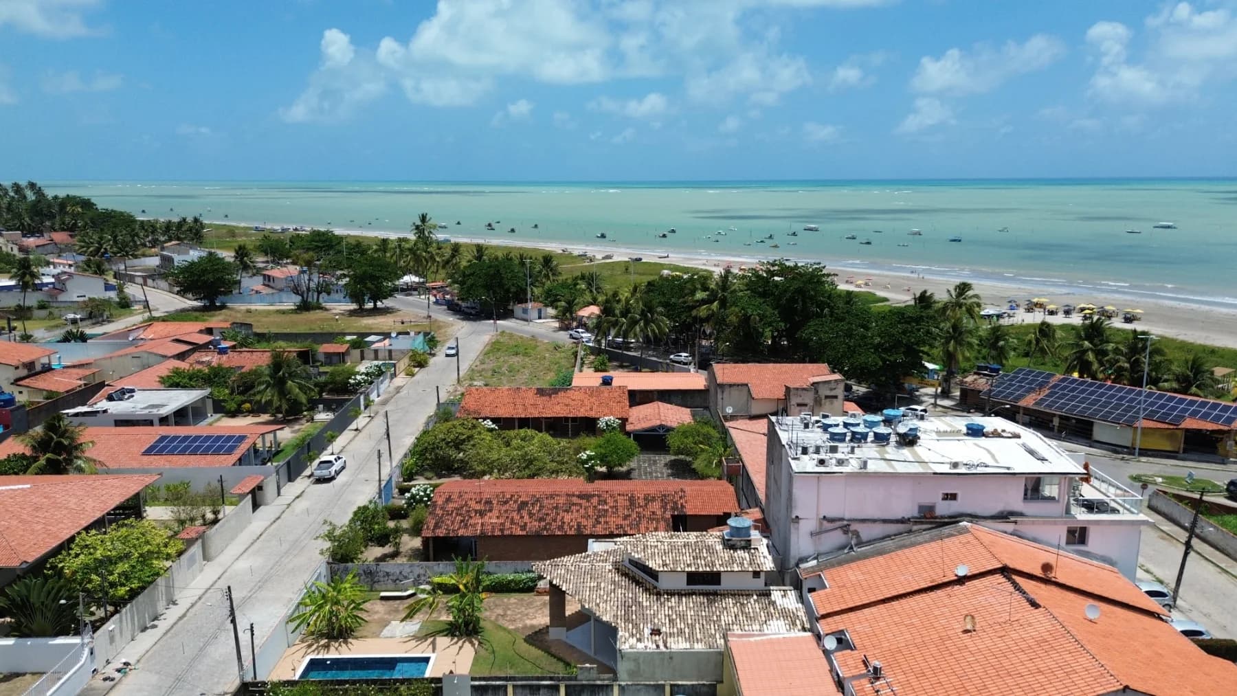 Casa de praia em Paripueira: como escolher a sua