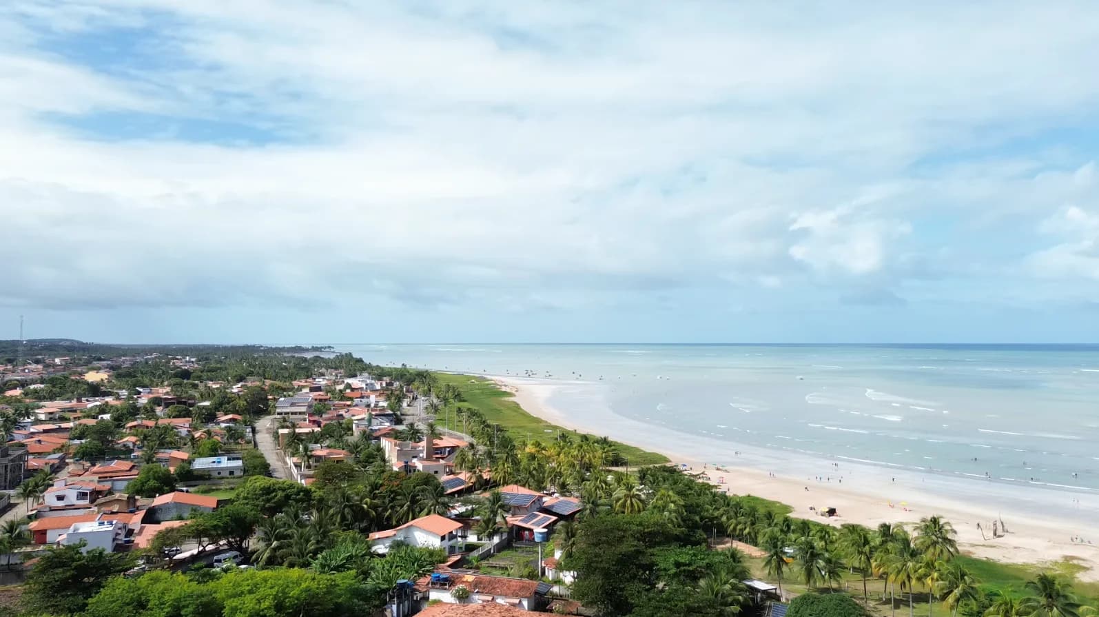 Morar em Paripueira: como é a vida na cidade