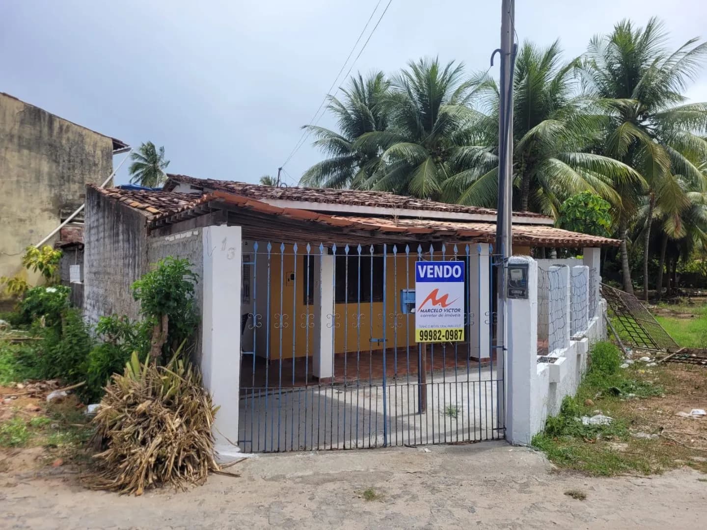 Casa em Acampamento Batista, Paripueira — foto 1