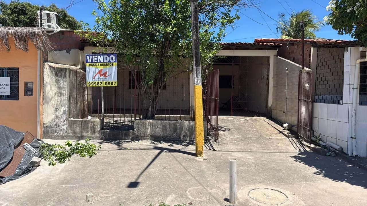 Casa em São Miguel dos Milagres — foto 1